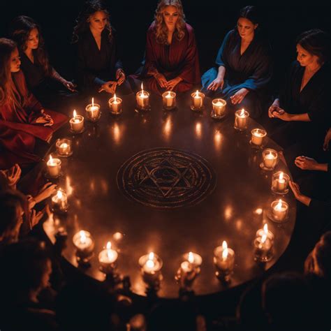 Exploring the Sacred Books and Texts of Wiccan Tradition
